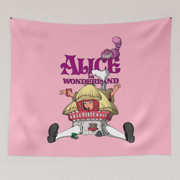 Item preview, Alice in Wonderland designed and sold by Brainfrz.