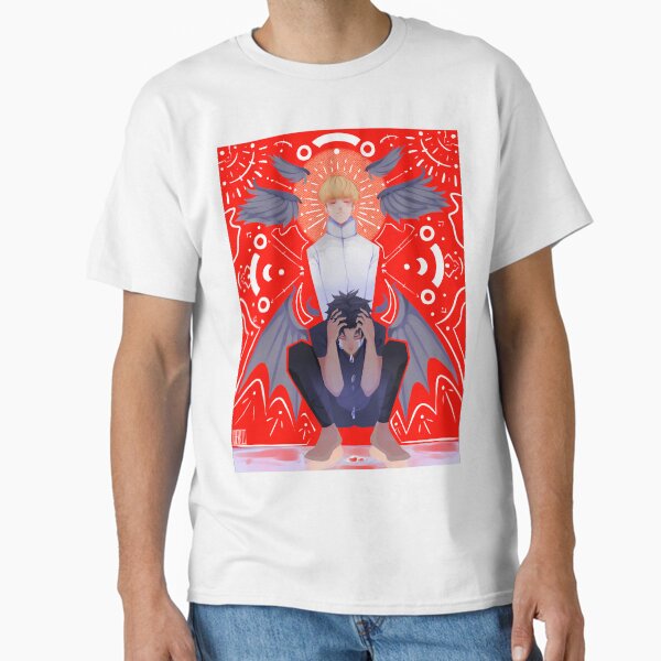 Devilman Crybaby T-Shirts for Sale | Redbubble