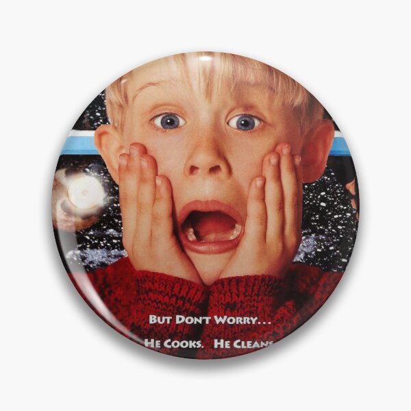 Item preview, home alone designed and sold by MartyJacobs.