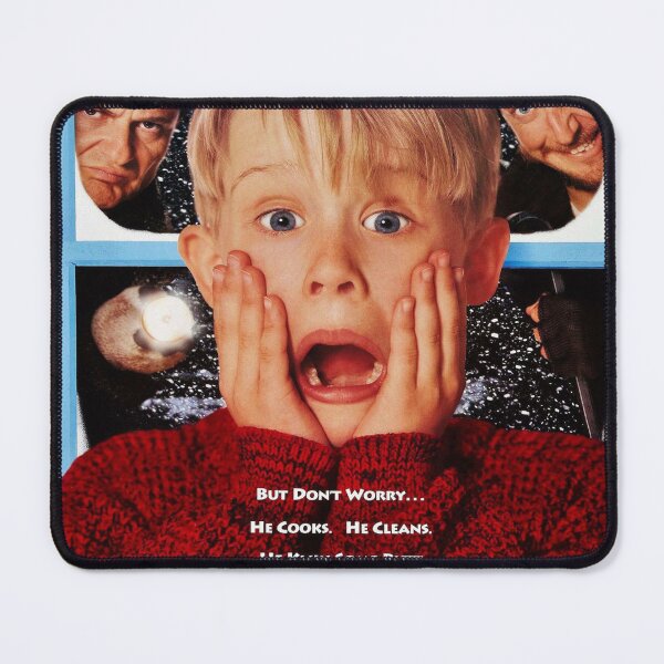 Item preview, home alone designed and sold by MartyJacobs.