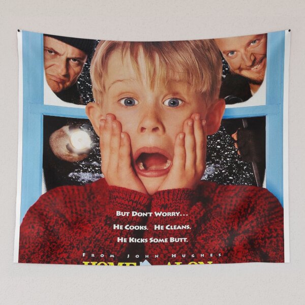 Item preview, home alone designed and sold by MartyJacobs.