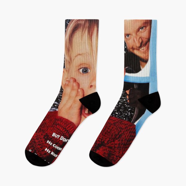 Item preview, home alone designed and sold by MartyJacobs.