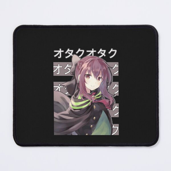 Item preview, Shinoa Hiiragi The Seraph Of The End Anime designed and sold by FritKroger.