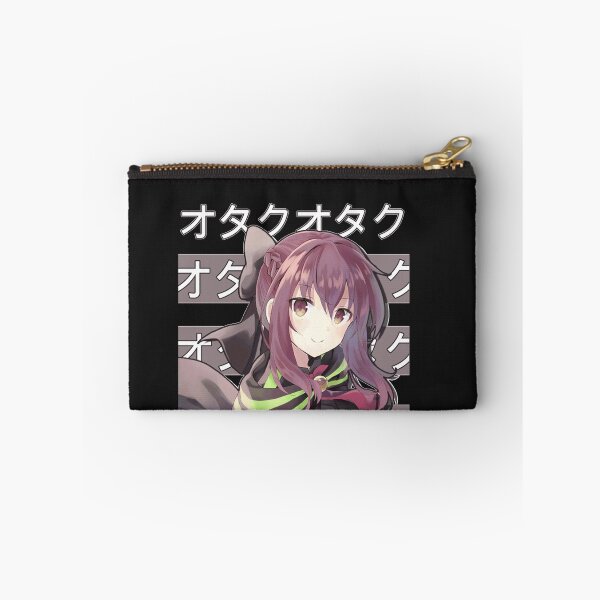 Item preview, Shinoa Hiiragi The Seraph Of The End Anime designed and sold by FritKroger.