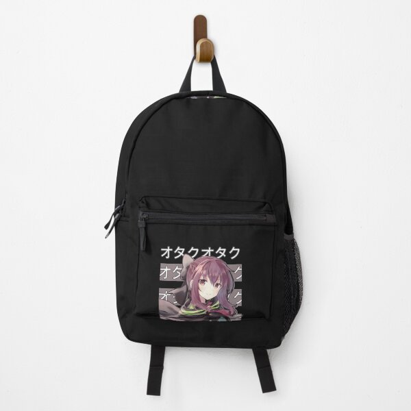 Item preview, Shinoa Hiiragi The Seraph Of The End Anime designed and sold by FritKroger.