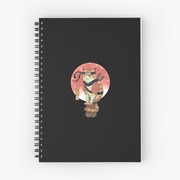 Item preview, Shinobi Cat designed and sold by FritKroger.