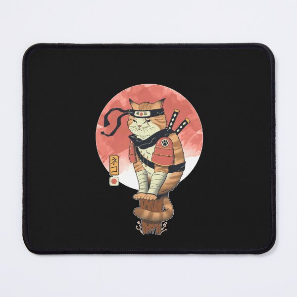 Item preview, Shinobi Cat designed and sold by FritKroger.