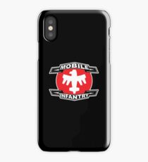 Mobile Infantry iPhone Case