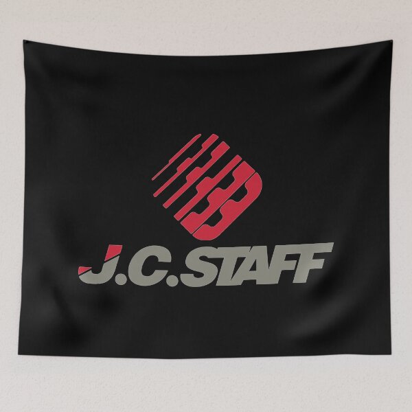 Item preview, JC Staff logo designed and sold by JamesCMarshall.
