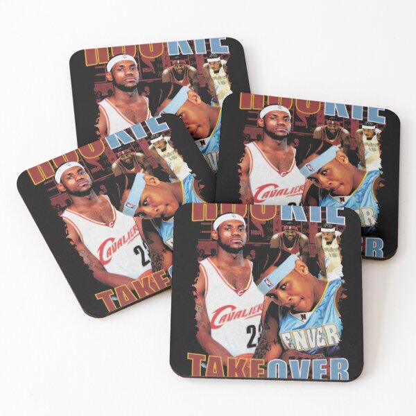 Item preview, Rookie Takeover Lebron Carmelo Vintage designed and sold by EnergyStrike26.
