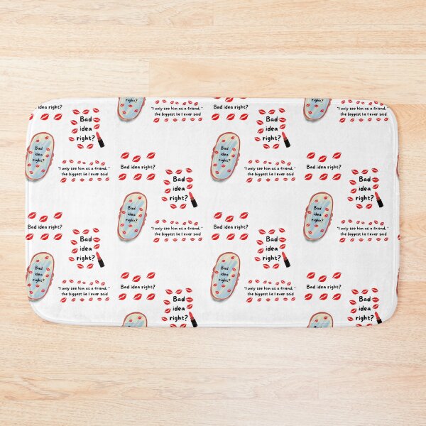 Item preview,  Bad idea right? designed and sold by itscloud.