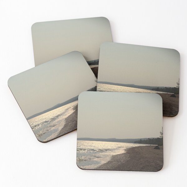 Item preview, A walk on pebble beach  designed and sold by HeathersHope.
