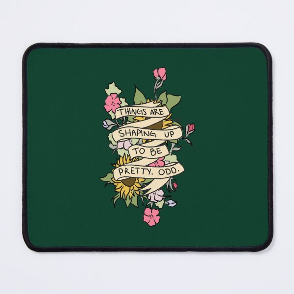 Item preview, Things Are Shaping Up To Be Pretty. Odd. designed and sold by SunshinGarments.