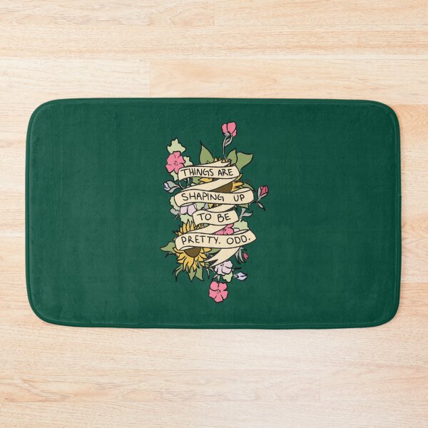 Item preview, Things Are Shaping Up To Be Pretty. Odd. designed and sold by SunshinGarments.