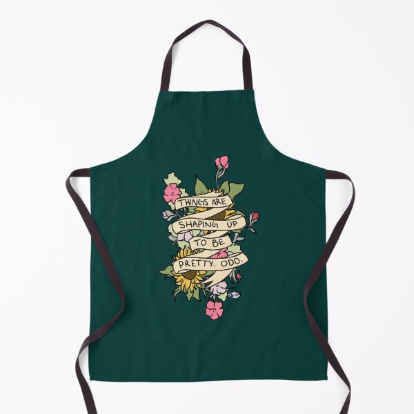 Item preview, Things Are Shaping Up To Be Pretty. Odd. designed and sold by SunshinGarments.