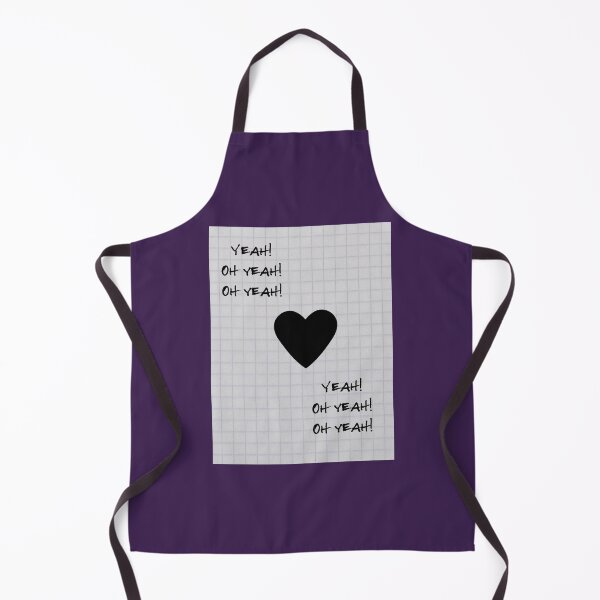 Item preview, Yeah oh yeah oh yeah  designed and sold by Doodle Mind Journeys.