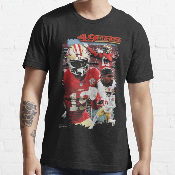 Vintage Deebo Samuel Bootleg Graphic Tee - Printing Ooze