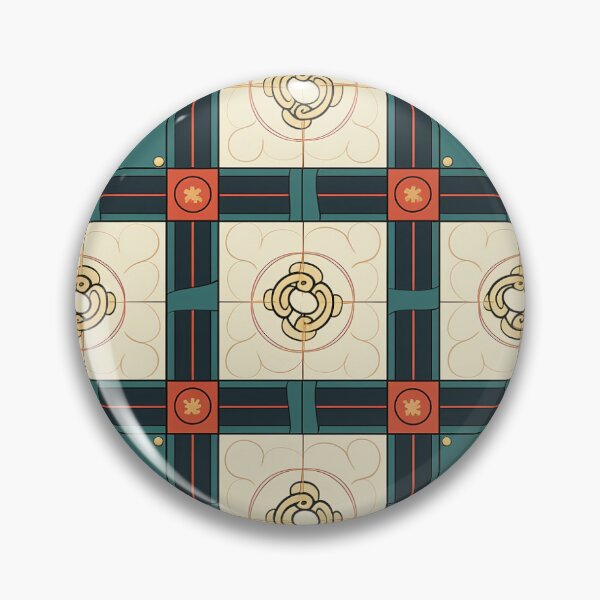Item preview, Designer Retro Pattern  designed and sold by Klerz.