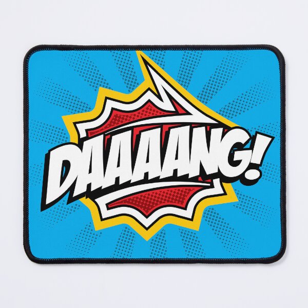Item preview, Daaang! - Talking Shirt (Full Color) designed and sold by Justin Ellis.