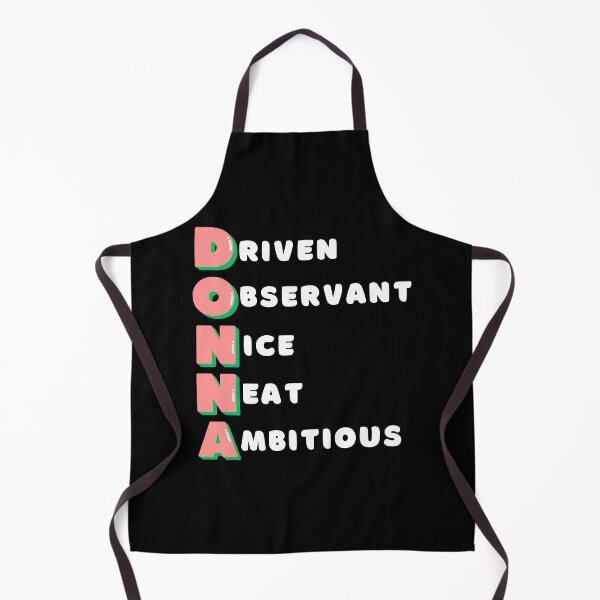 Item preview, Acronym For The Name Donna designed and sold by ACRONYMSONLY.