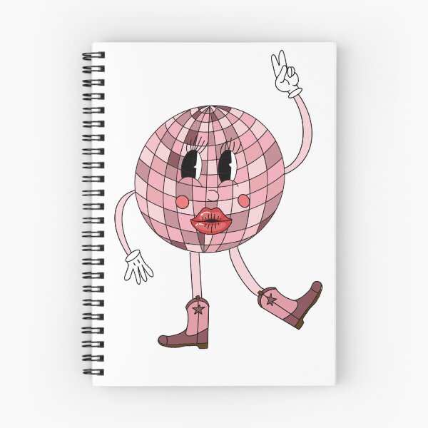Item preview, Ms. Disco Cowgirl designed and sold by Emily  Lauren.