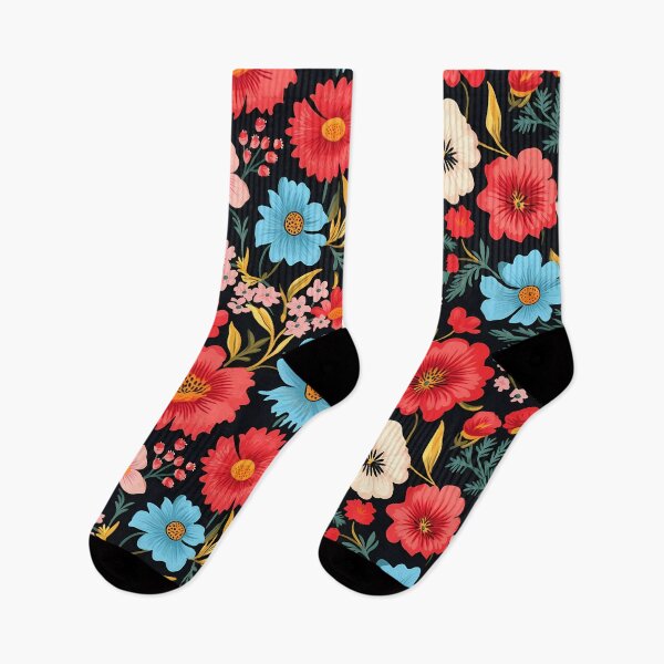 Item preview, Bright Floral Design designed and sold by christiangates.
