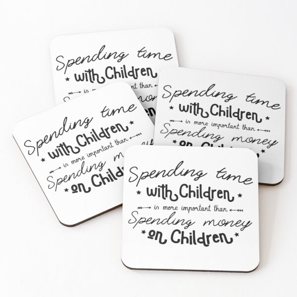 Item preview, Spending time with children designed and sold by janusa.