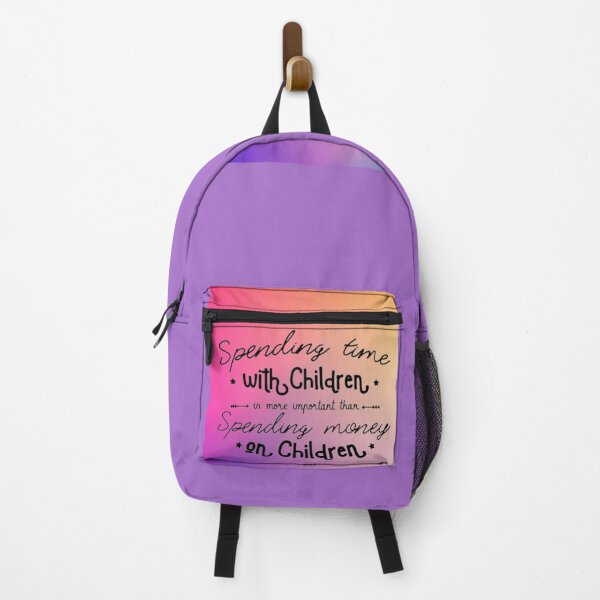 Item preview, Spending time with children designed and sold by janusa.