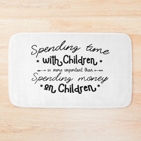 Item preview, Spending time with children designed and sold by janusa.