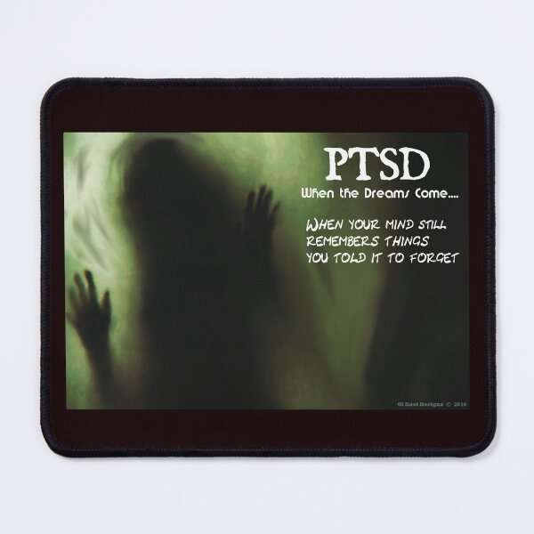 Item preview, PTSD ---- When The Dreams Come designed and sold by OL KOOT DESIGNS.