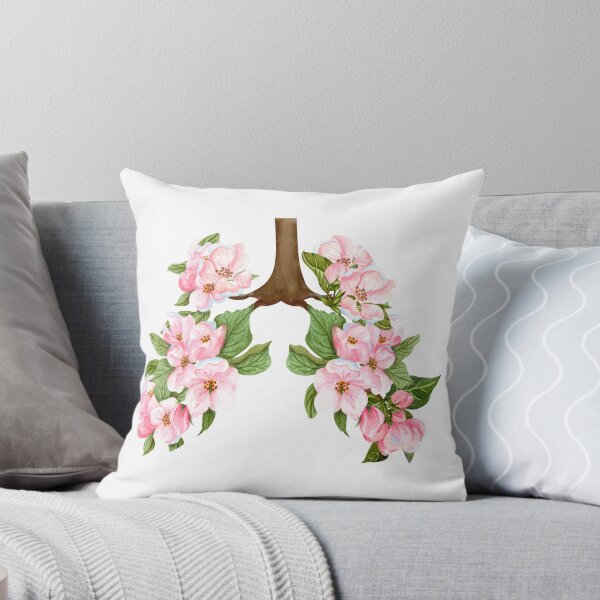 Item preview, Cherry Blossom Lungs designed and sold by The Hobbyist Vancouver.