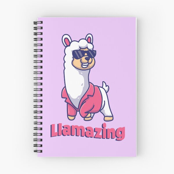 Item preview, Llamazing designed and sold by Atomic Ducky.