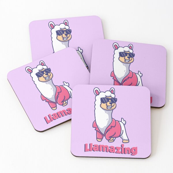 Item preview, Llamazing designed and sold by Atomic Ducky.