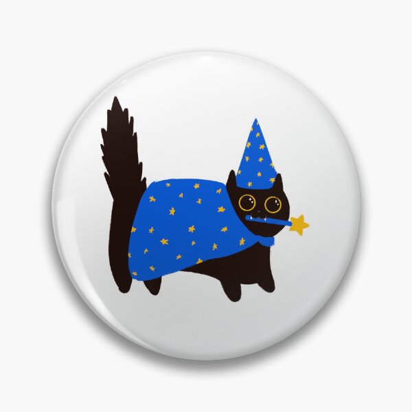 Item preview, Wizard Cat designed and sold by Masssisa.