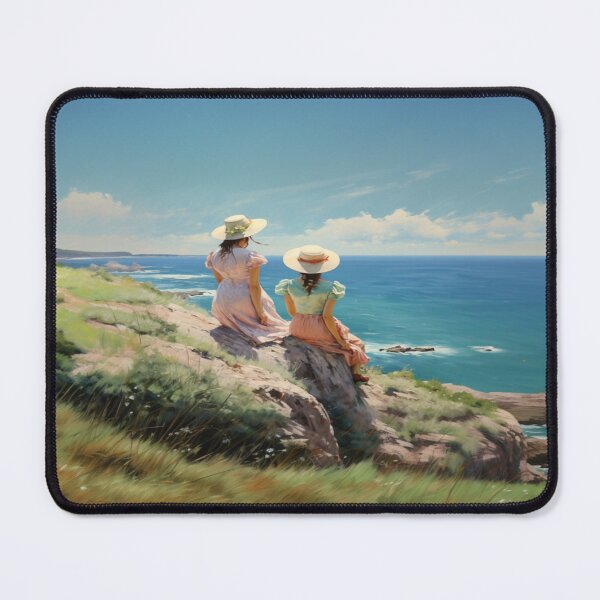 Item preview, Ladies in Summer Bliss designed and sold by delohill.