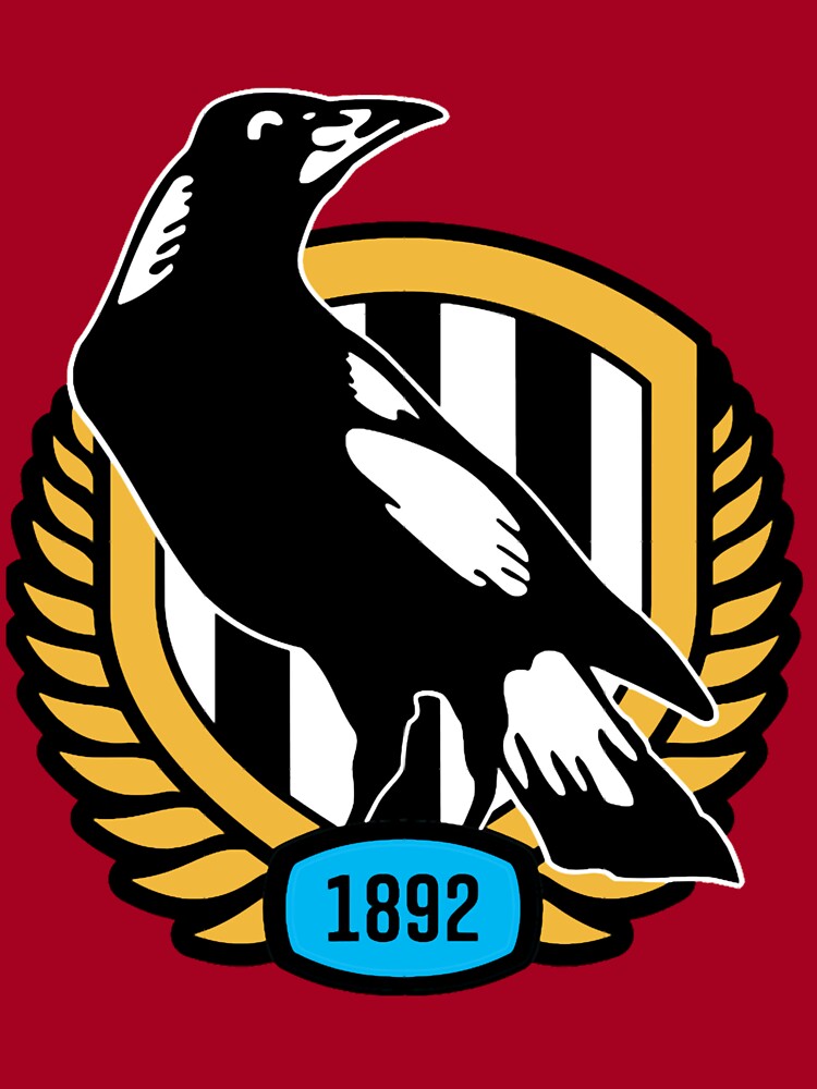 Collingwood 2023 Premiers Logo Pin - Official AFL Merchandise - City Sports  & F1