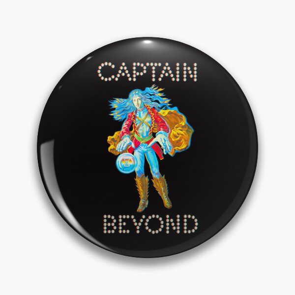 Item preview, Captain Beyond designed and sold by HarrisonVaug.