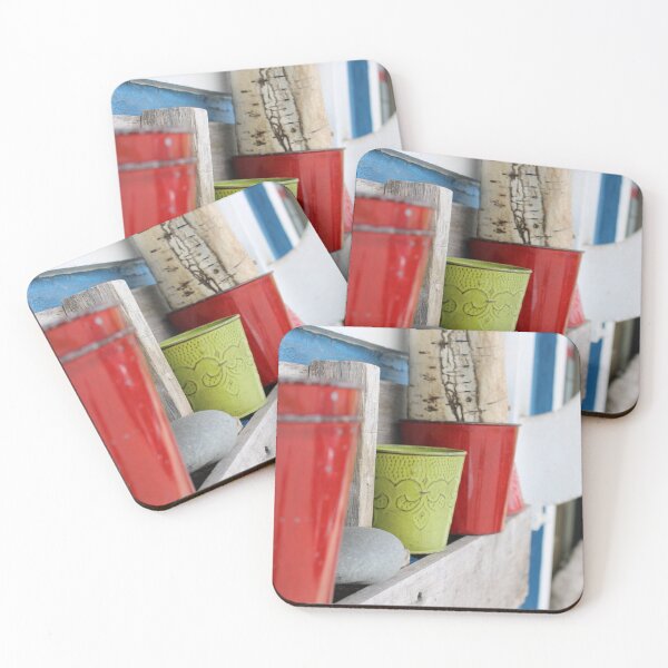 Item preview, Pots in a row What will they grow?  designed and sold by HeathersHope.