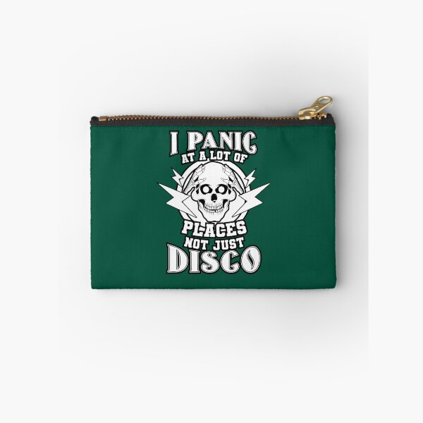 Item preview, I panic at a lot of places not just disco  designed and sold by SunshinGarments.