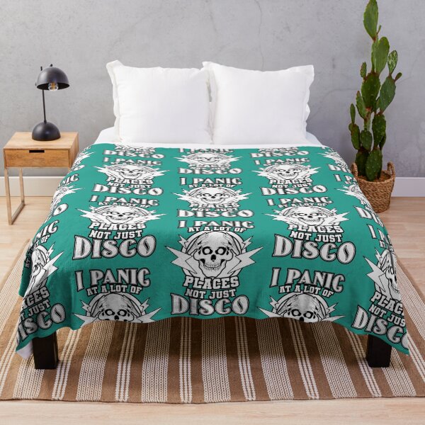 Item preview, I panic at a lot of places not just disco  designed and sold by SunshinGarments.