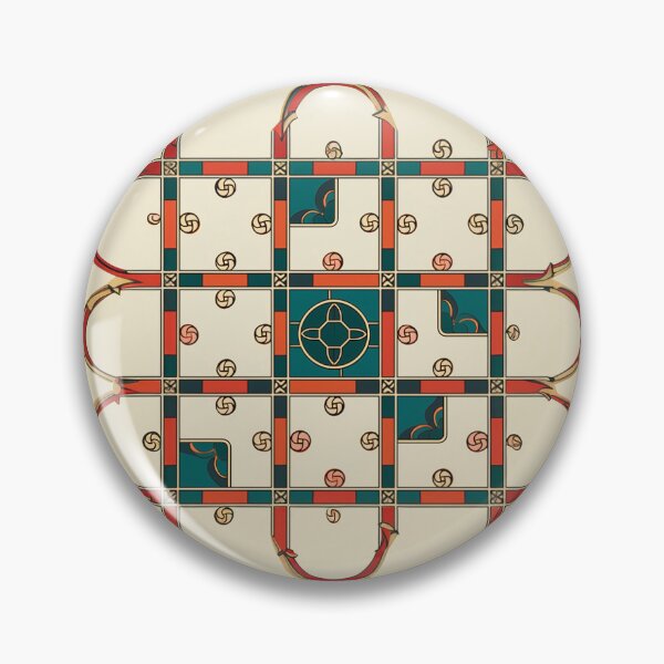 Item preview, Retro Designer Pattern  designed and sold by Klerz.