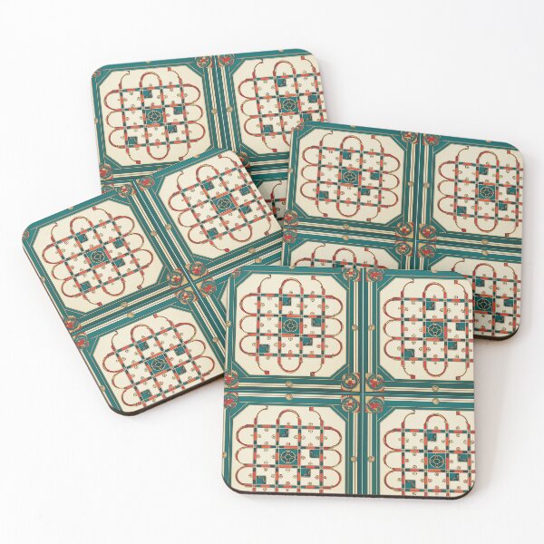 Item preview, Retro Designer Pattern  designed and sold by Klerz.