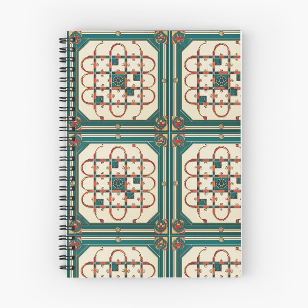Item preview, Retro Designer Pattern  designed and sold by Klerz.