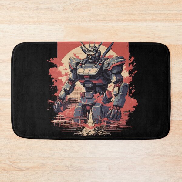 Item preview, Majestic Mechacity designed and sold by MuseOfMilo.