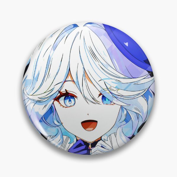 Item preview, Furina Anime Pop Art designed and sold by Mitsugoshi.