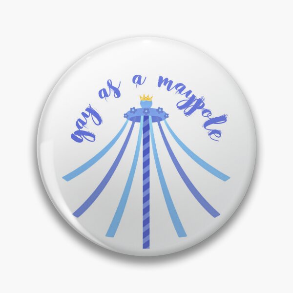 Item preview, Gay as a Maypole designed and sold by doodleblatt.