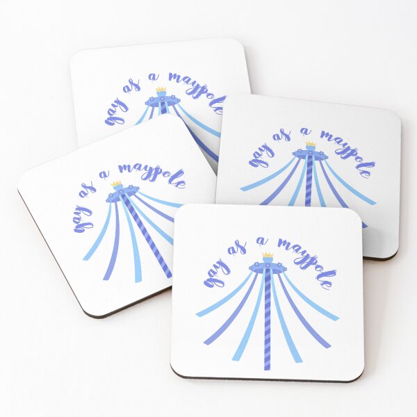 Item preview, Gay as a Maypole designed and sold by doodleblatt.