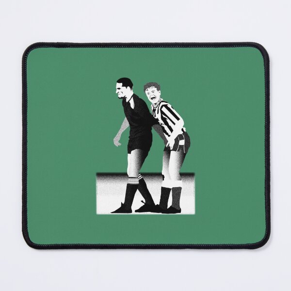 Item preview, Gazza and Vinnie Jones infamous _crotch-grab_ designed and sold by sallygraces.
