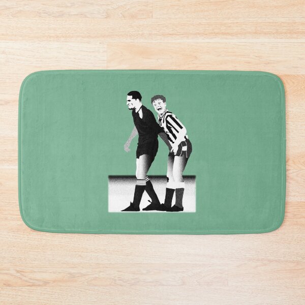 Item preview, Gazza and Vinnie Jones infamous _crotch-grab_ designed and sold by sallygraces.