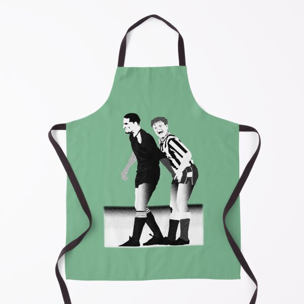 Item preview, Gazza and Vinnie Jones infamous _crotch-grab_ designed and sold by sallygraces.